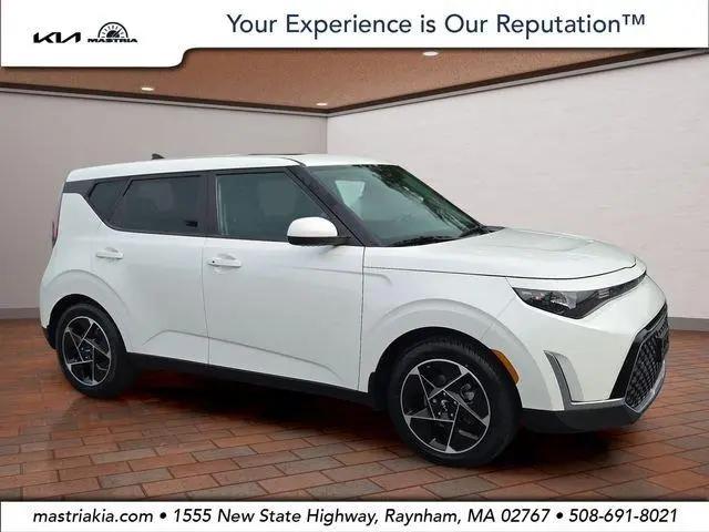 2023 Kia Soul EX for sale in Raynham, MA