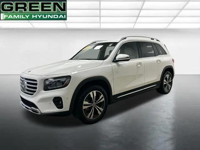 2025 Mercedes-Benz GLB 4MATIC for sale in Moline, IL