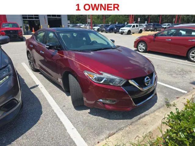 2018 Nissan Maxima 3.5 Platinum for sale in St Augustine, FL