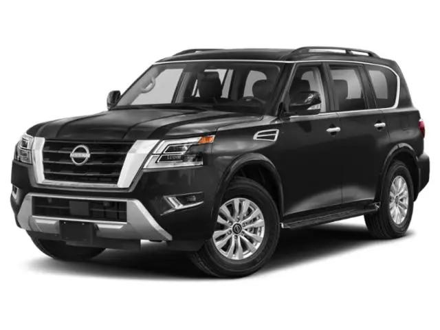 2024 Nissan Armada SV 4WD for sale in Arlington, TX