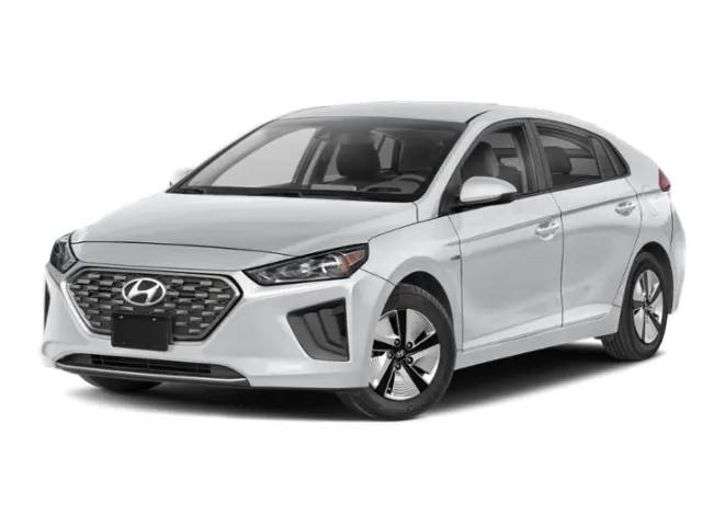 2020 Hyundai IONIQ Hybrid Blue for sale in East Petersburg, PA