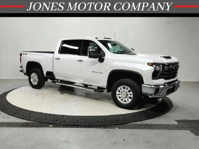 2024 Chevrolet Silverado 2500HD LTZ for sale in Savannah, TN
