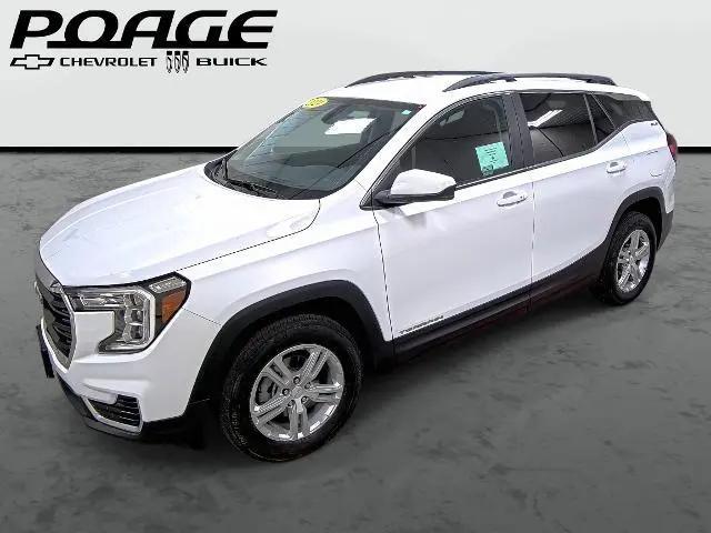 2024 GMC Terrain AWD SLE for sale in Hannibal, MO