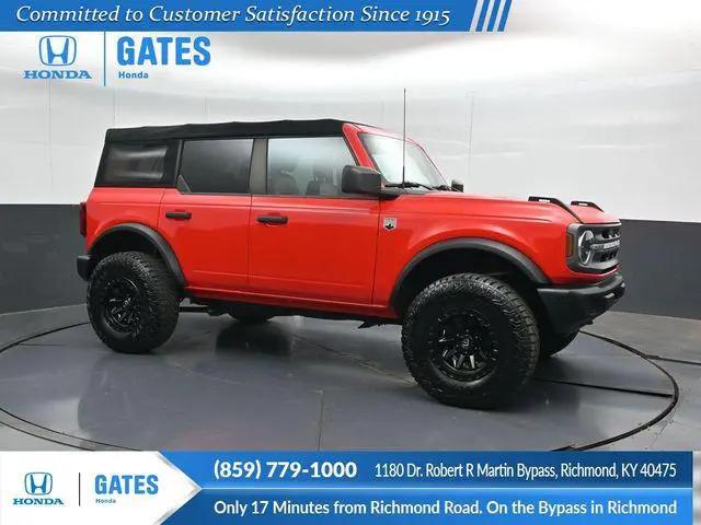 2021 Ford Bronco Big Bend for sale in Richmond, KY