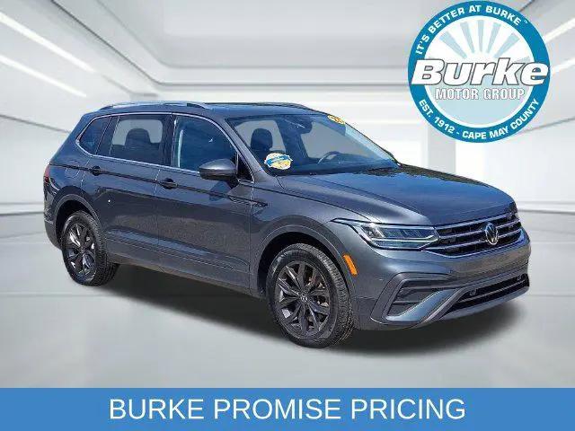 2023 Volkswagen Tiguan 2.0T SE for sale in Middle Township, NJ