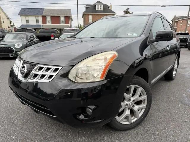 2013 Nissan Rogue SV w/SL Pkg for sale in Whitehall, PA