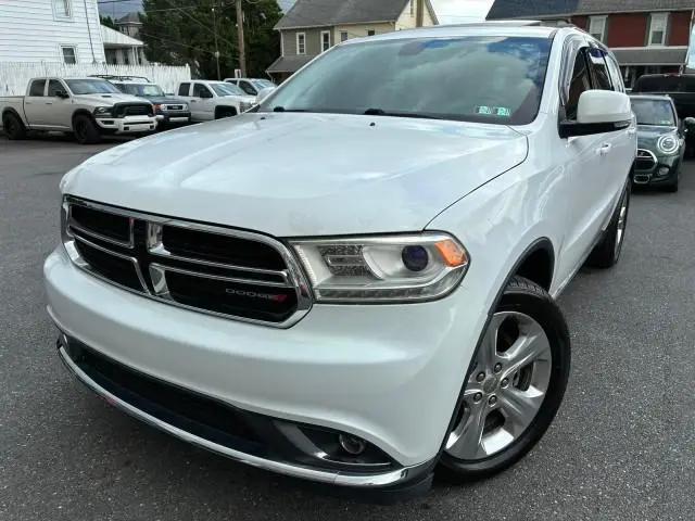 2014 Dodge Durango Limited for sale in Whitehall, PA