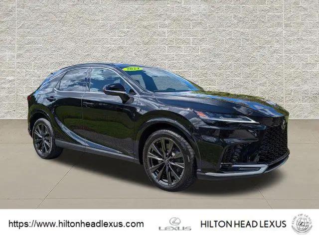 2024 Lexus RX 350 F SPORT Handling for sale in Hardeeville, SC