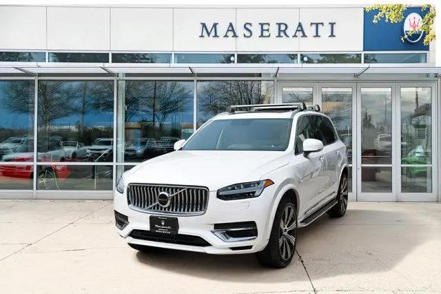 2022 Volvo XC90 Recharge T8 Inscription Extended Range 7P for sale in Sterling, VA