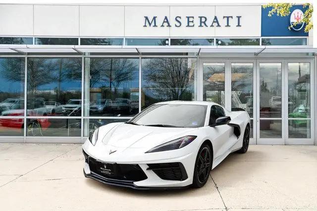 2022 Chevrolet Corvette Stingray RWD Coupe 2LT for sale in Sterling, VA