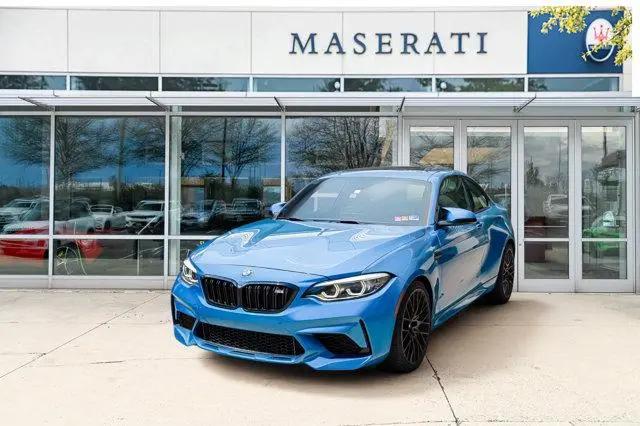 2020 BMW M2 Competition for sale in Sterling, VA