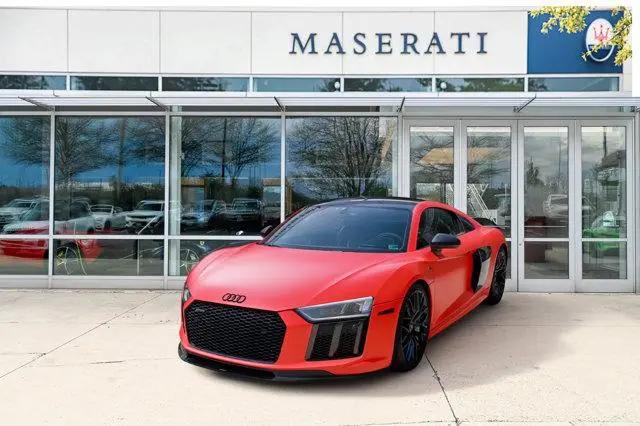 2017 Audi R8 5.2 V10 plus for sale in Sterling, VA