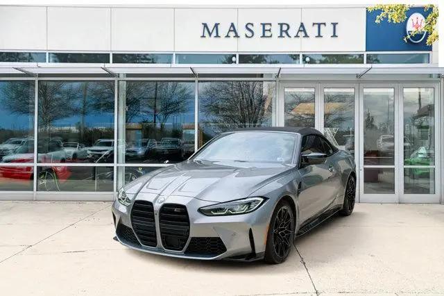 2024 BMW M4 Competition xDrive for sale in Sterling, VA