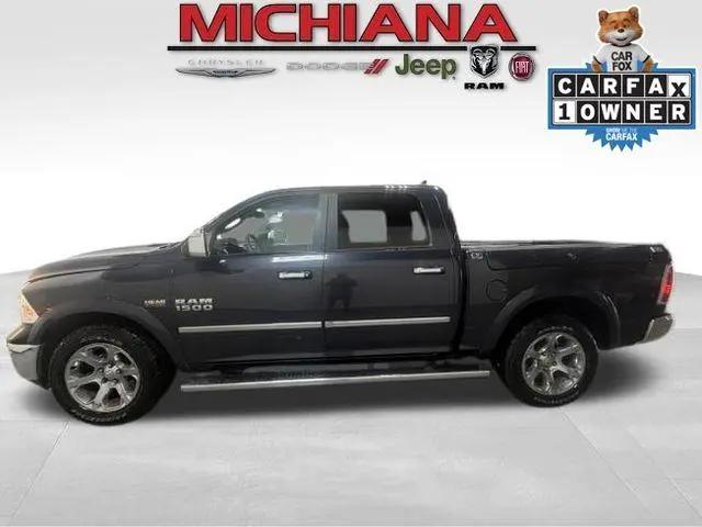 2017 Ram 1500 Laramie Crew Cab 4x4 5'7" Box for sale in Mishawaka, IN