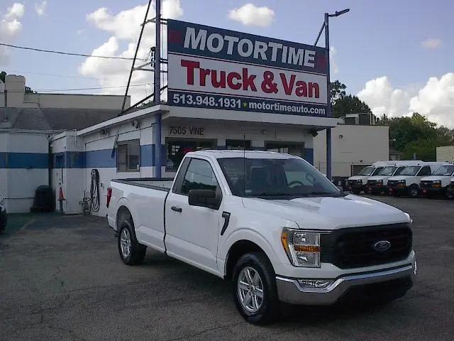 2022 Ford F-150 XL for sale near Cincinnati, OH