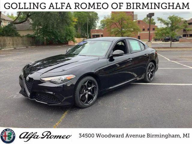 2023 Alfa Romeo Giulia Estrema AWD for sale in Birmingham, MI