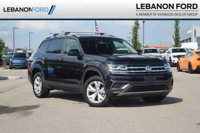 2018 Volkswagen Atlas for sale near Lebanon, OH