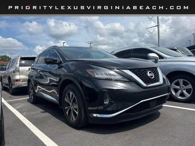 2019 Nissan Murano SV for sale in Virginia Beach, VA