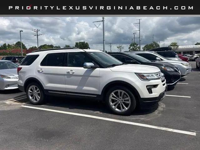 2019 Ford Explorer XLT for sale in Virginia Beach, VA