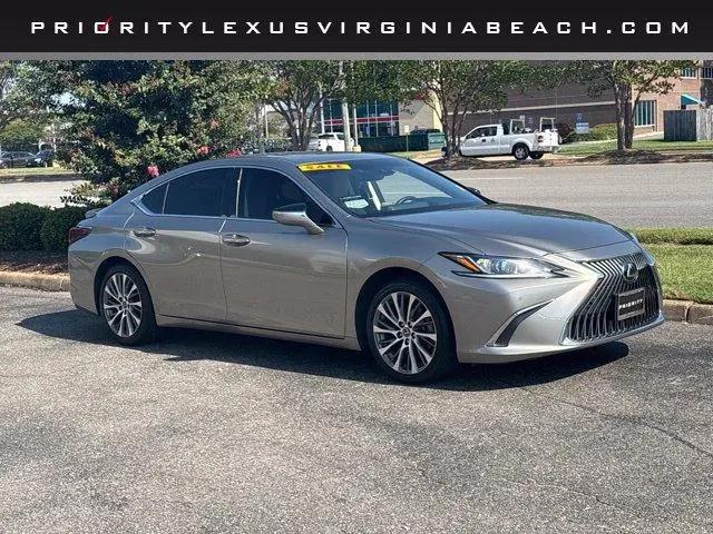2021 Lexus ES 350 Base for sale in Virginia Beach, VA