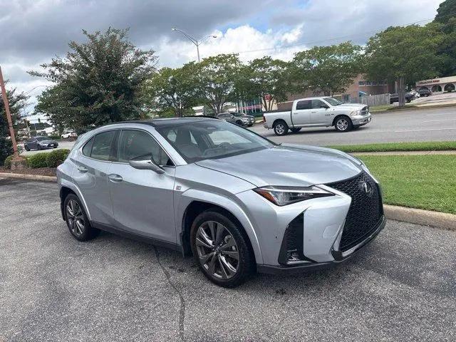 2026 Lexus 300 F SPORT Design AWD for sale in Virginia Beach, VA