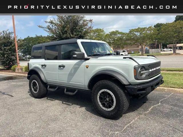2023 Ford Bronco Badlands for sale in Virginia Beach, VA
