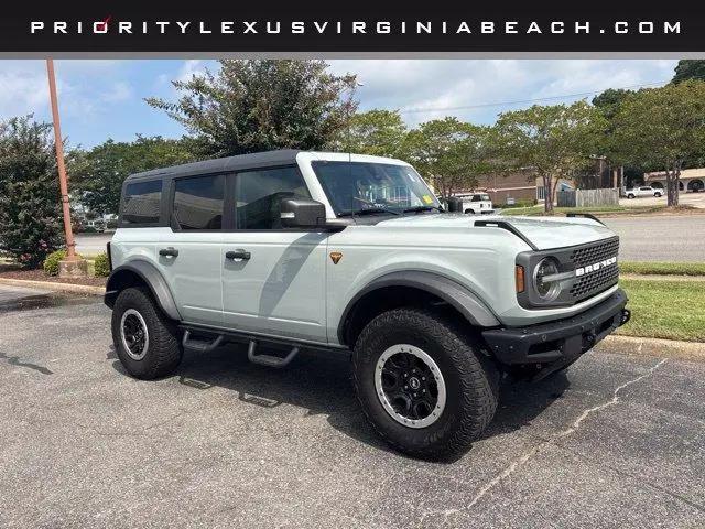 2023 Ford Bronco Badlands for sale in Virginia Beach, VA