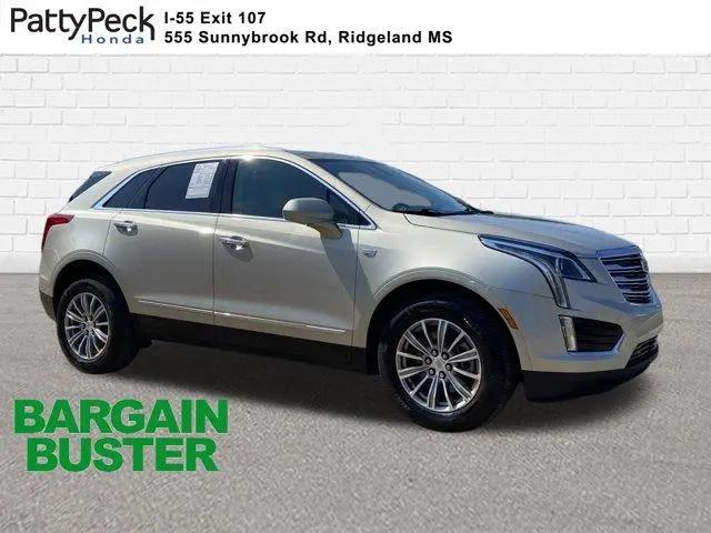 2017 Cadillac XT5 Luxury for sale in Ridgeland, MS