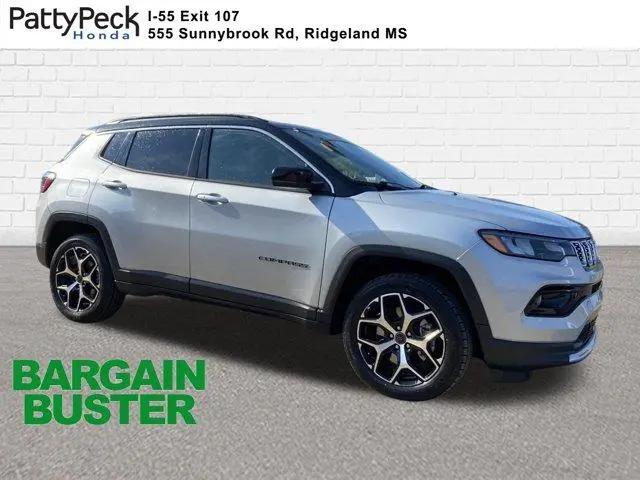 2025 Jeep Compass Limited 4x4 for sale in Ridgeland, MS