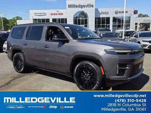 2026 Jeep Grand Wagoneer Limited Reserve 4x4 for sale in Milledgeville, GA
