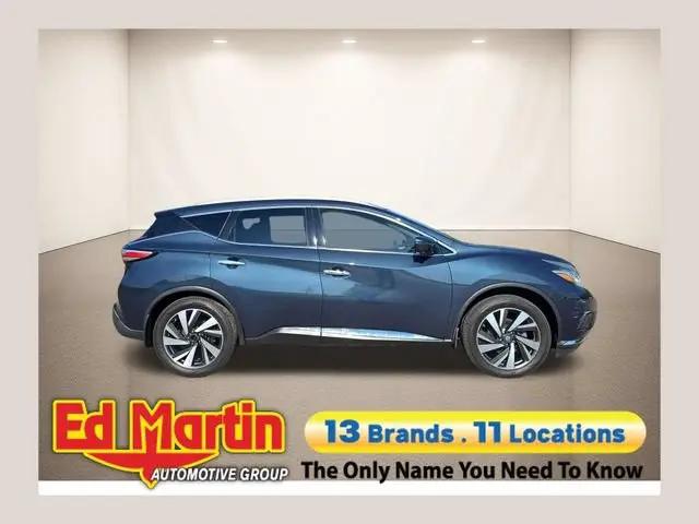 2018 Nissan Murano Platinum for sale in Indianapolis, IN