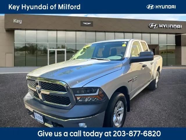 2017 Ram 1500 Tradesman Quad Cab 4x4 64 Box for sale in Milford, CT
