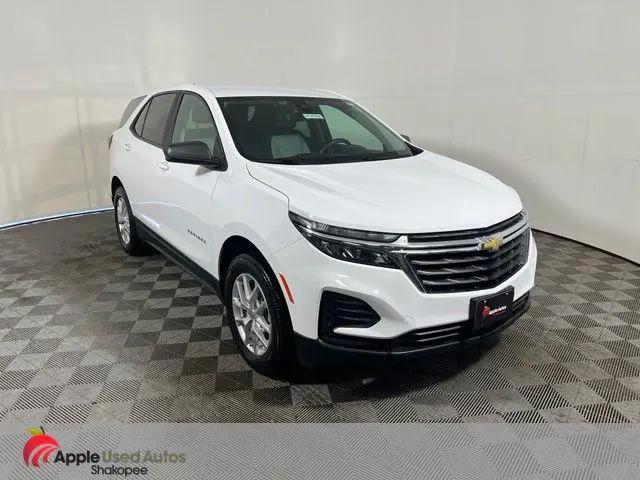 2024 Chevrolet Equinox AWD LS for sale in Shakopee, MN