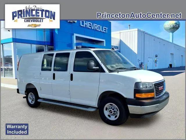 2025 GMC Savana Cargo RWD 2500 Regular Wheelbase Work Van for sale in Princeton, MN