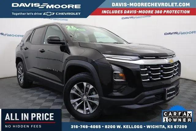 2026 Chevrolet Equinox FWD LT for sale in Wichita, KS