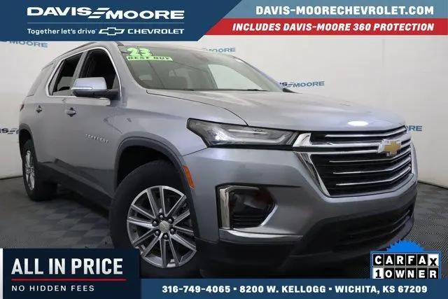 2023 Chevrolet Traverse FWD 2FL Cloth for sale in Wichita, KS