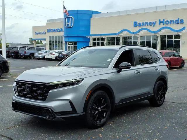 2025 Honda CR-V Hybrid Sport-L for sale in Mishawaka, IN