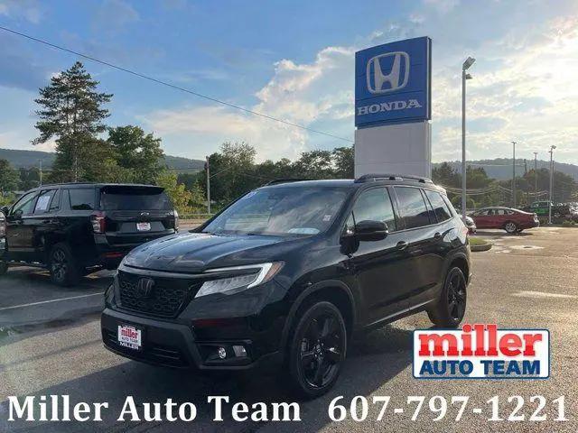 2020 Honda Passport AWD Elite for sale in Vestal, NY