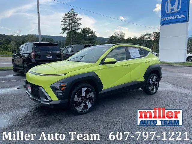 2024 Hyundai Kona Limited for sale in Vestal, NY