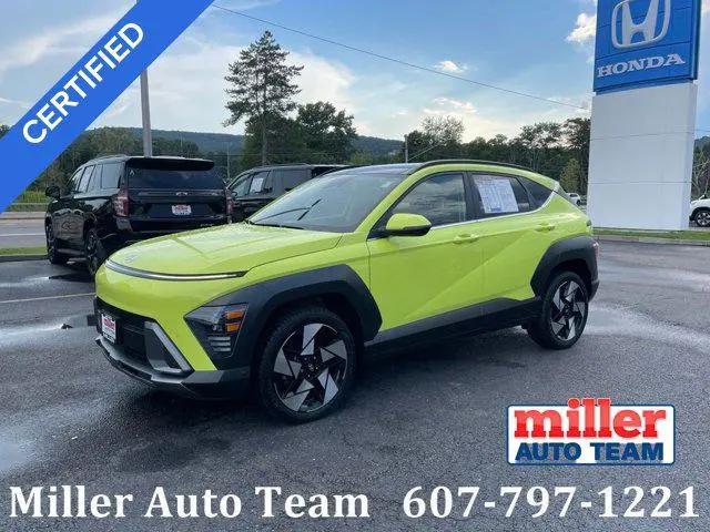 2024 Hyundai Kona Limited for sale in Vestal, NY