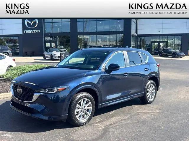 2025 Mazda CX-5 2.5 S Preferred for sale in Cincinnati, OH