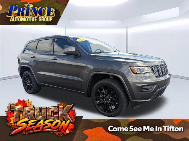 2021 Jeep Grand Cherokee Laredo X 4x2 for sale in Tifton, GA