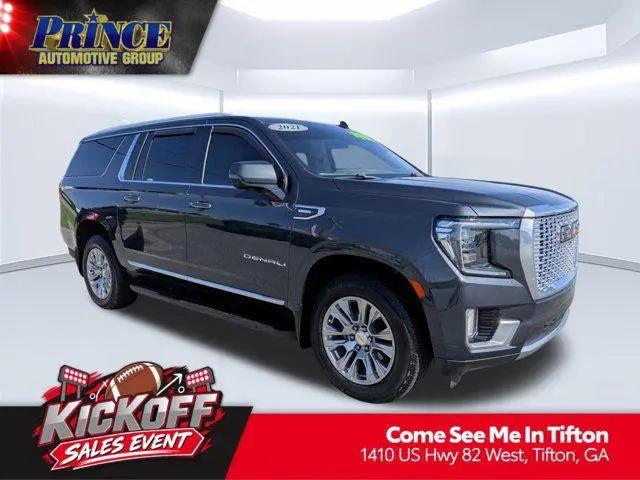 2021 GMC Yukon XL 4WD Denali for sale in Tifton, GA