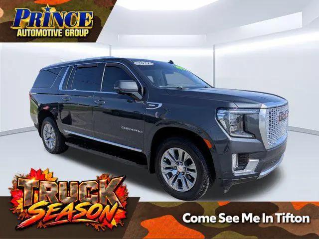2021 GMC Yukon XL 4WD Denali for sale in Tifton, GA