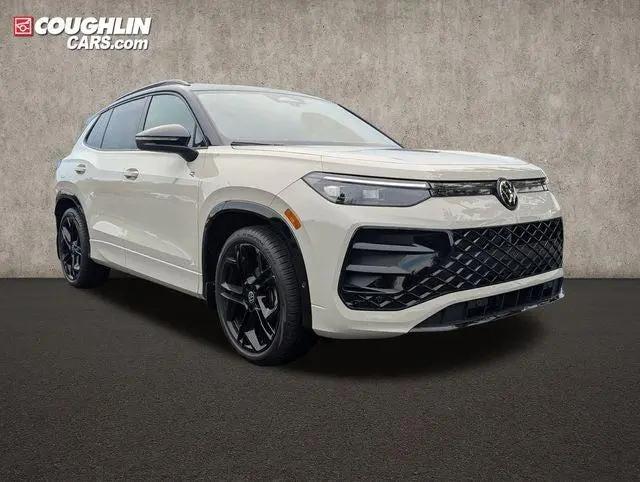 2026 Volkswagen Tiguan SE R-Line Black for sale near Heath, OH