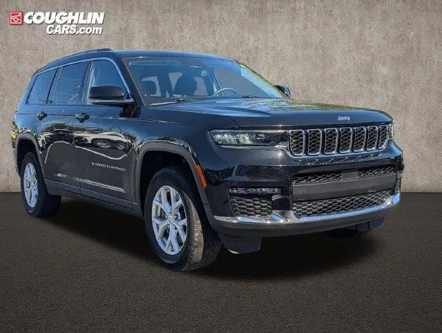 2023 Jeep Grand Cherokee L Limited 4x4 for sale in Heath, OH