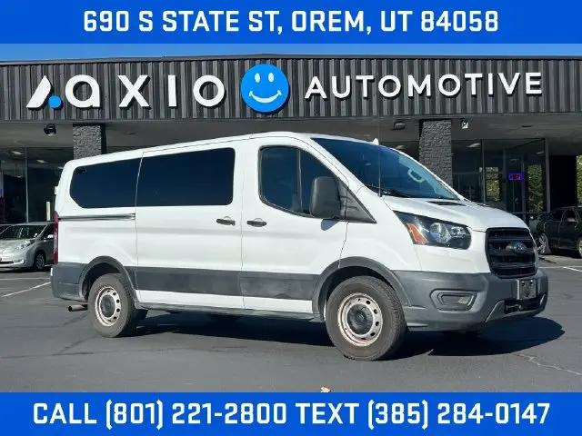 2020 Ford Transit Passenger Wagon XL for sale in Sandy, UT