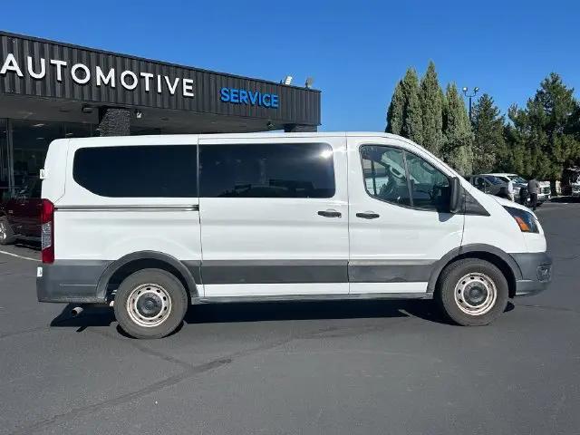 2020 Ford Transit Passenger Wagon XL
