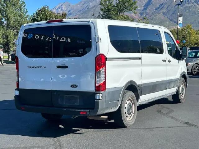 2020 Ford Transit Passenger Wagon XL