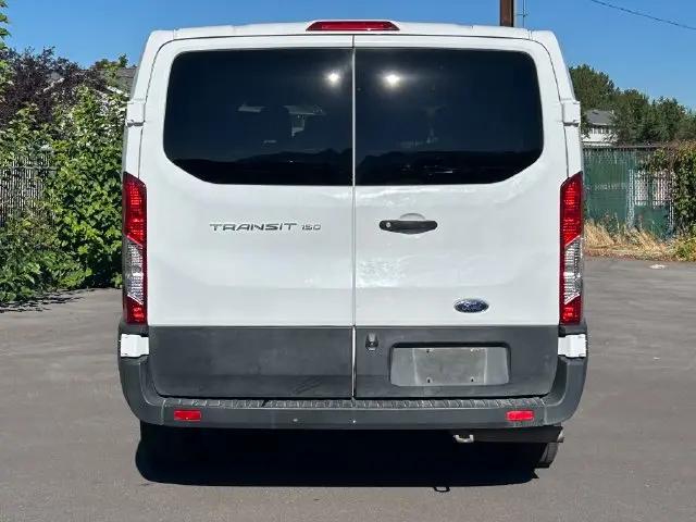 2020 Ford Transit Passenger Wagon XL